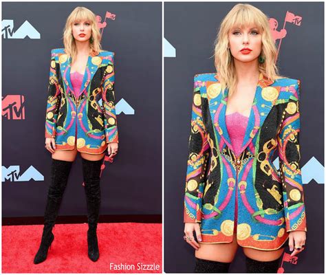 taylor swift versace corset|Taylor Swift updated the classic Versace skirt suit with .